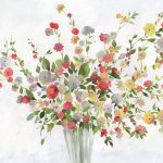 New spring bouquette