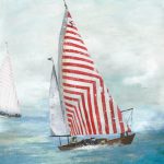 Red sails