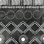 African II Black Version