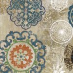 Oriental Pattern III