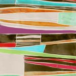 Striped Flat II