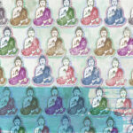 Budda Print