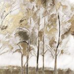 Golden Majestic Winds I