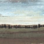 Trees in the Distance I