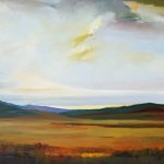 Day’s Surrender Into Night II