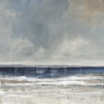 Distant Land I Embellished