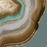 Agate Earth Tones II