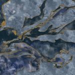 Precious Blue Mineral