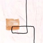 Textured Line Gold II