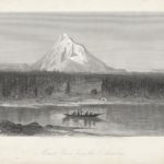 Mount Hood from the Columbia