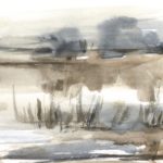 Blue-Grey Marsh I