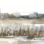 Blue-Grey Marsh II