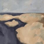 Blue California Coast I