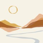 Geo Landscape Line I