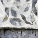 Falling Up in Blue I