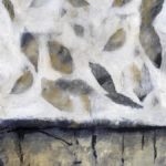 Falling Up in Taupe I