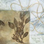 Embellished Leaf Inclusion VI