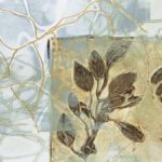 Embellished Leaf Inclusion V