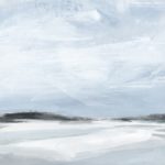 Cirrus Cloud Beach I