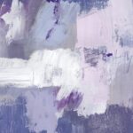 Periwinkle Pastiche III