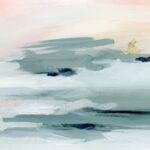 Abstracted Sea Foam IV