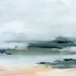 Fractured Coastline I