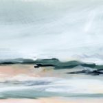 Fractured Coastline II