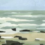 Abstracted Coastline II