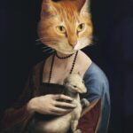 Animal Human Portraits II