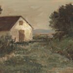 Secluded Country Cottage I