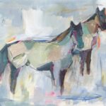 Contemporary Pair II