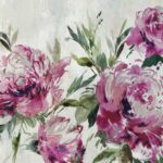 Pink Peony Embrace