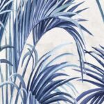 Blue Palm Serenade II