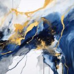 Dancing Splatters II