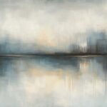 Shoreline Silhouettes I