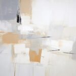 Yellow Abstract Visionaries I