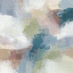 Colorful Blended Hues