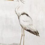 Serene Heron I