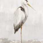 Serene Heron II