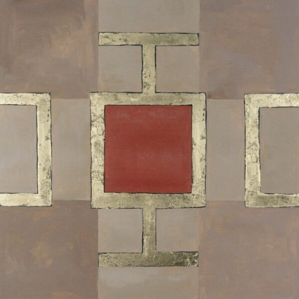 Russet Tapestry II - Image 1