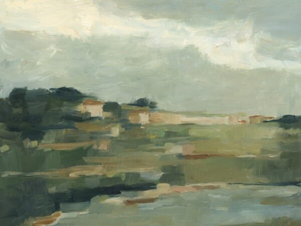 Rural European Landscape I - Image 1