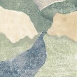 Continental Divide Blockprint I