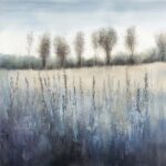 Echoes of Blue in Nature II