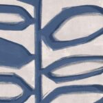 Abstract Blue Branch I