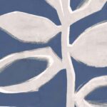 Abstract Blue Branch II