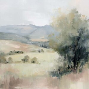 Fleeting Serenity I