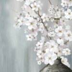 Blossoms in a Simple Vase II