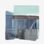 Brushwork in Calm Tones I