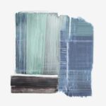 Brushwork in Calm Tones II