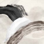 Fluid Brushstrokes Harmony II